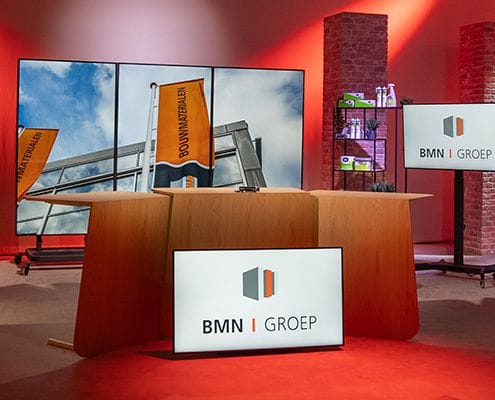 BMN infomeeting studio