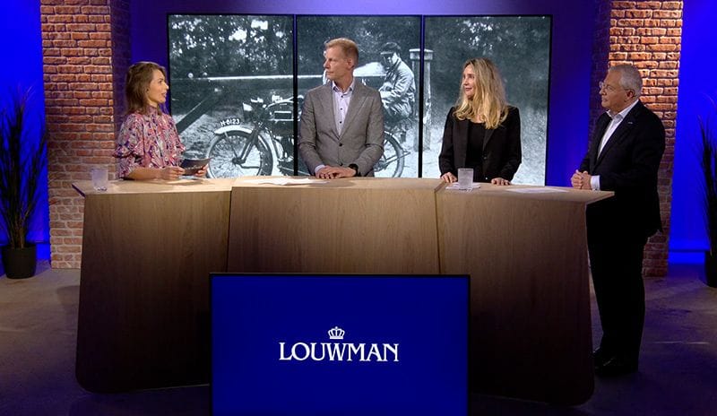 Louwman interne communicatie sprekers