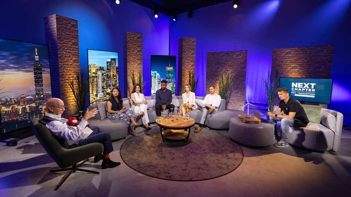 Voor live producties die volledig worden ontwikkeld rondom jouw doel en doelgroep.
